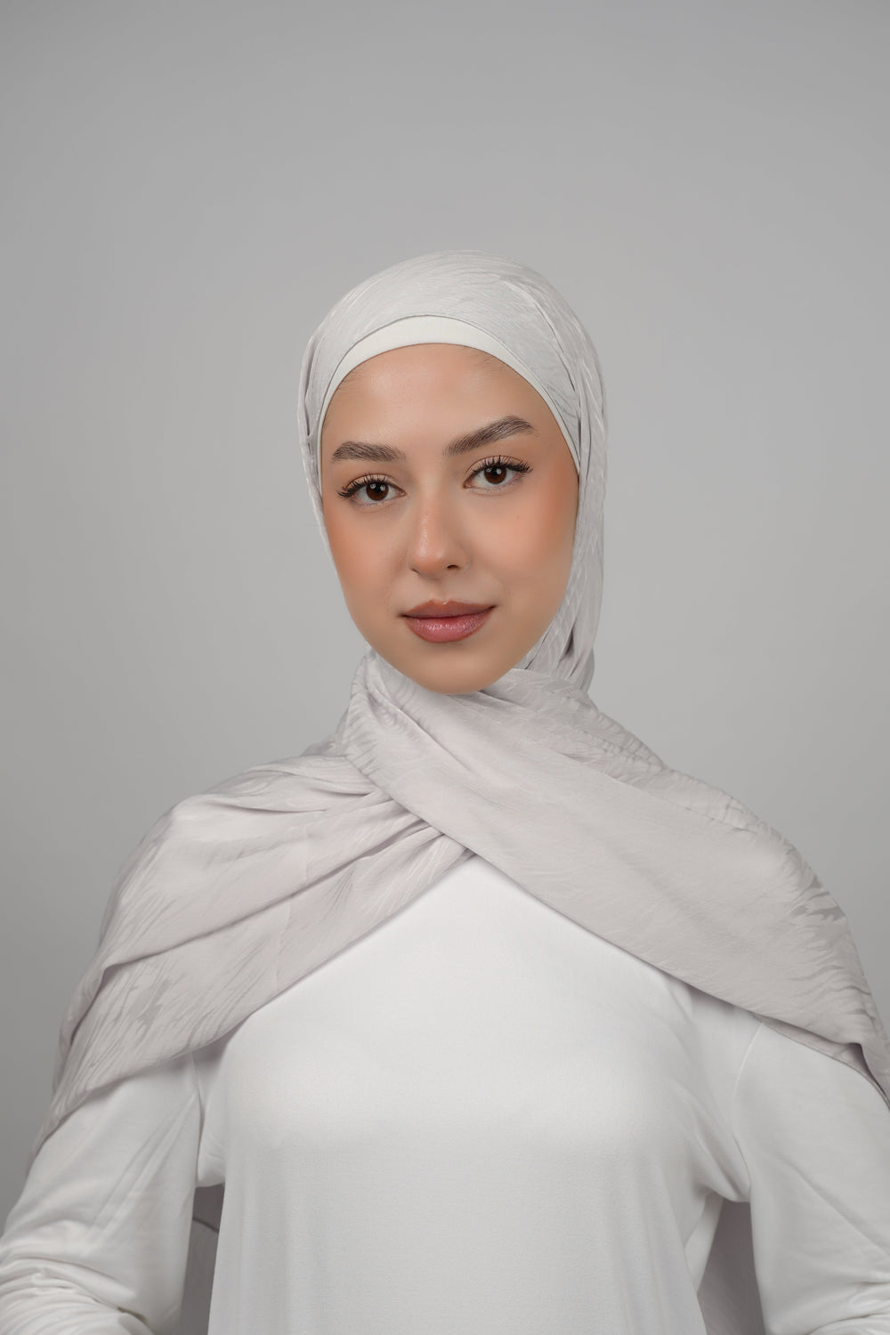 Pattern Chiffon Hijab  Voile