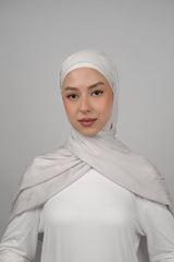 Pattern Chiffon Hijab  Voile