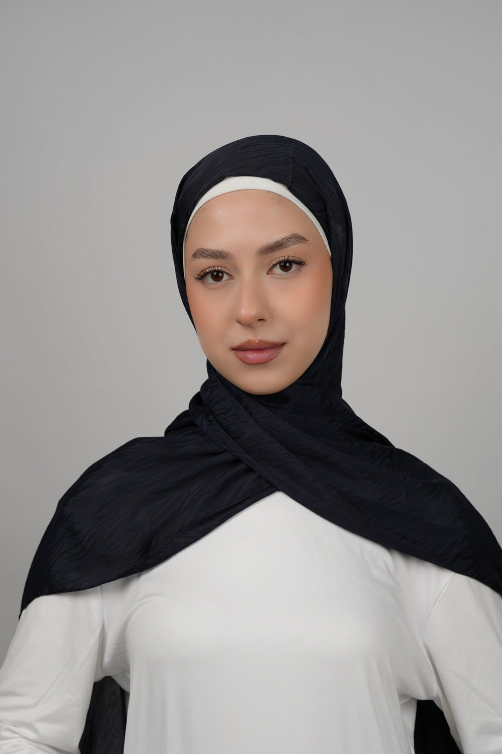 Pattern Chiffon Hijab  Voile