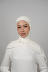 Pattern Chiffon Hijab  Voile