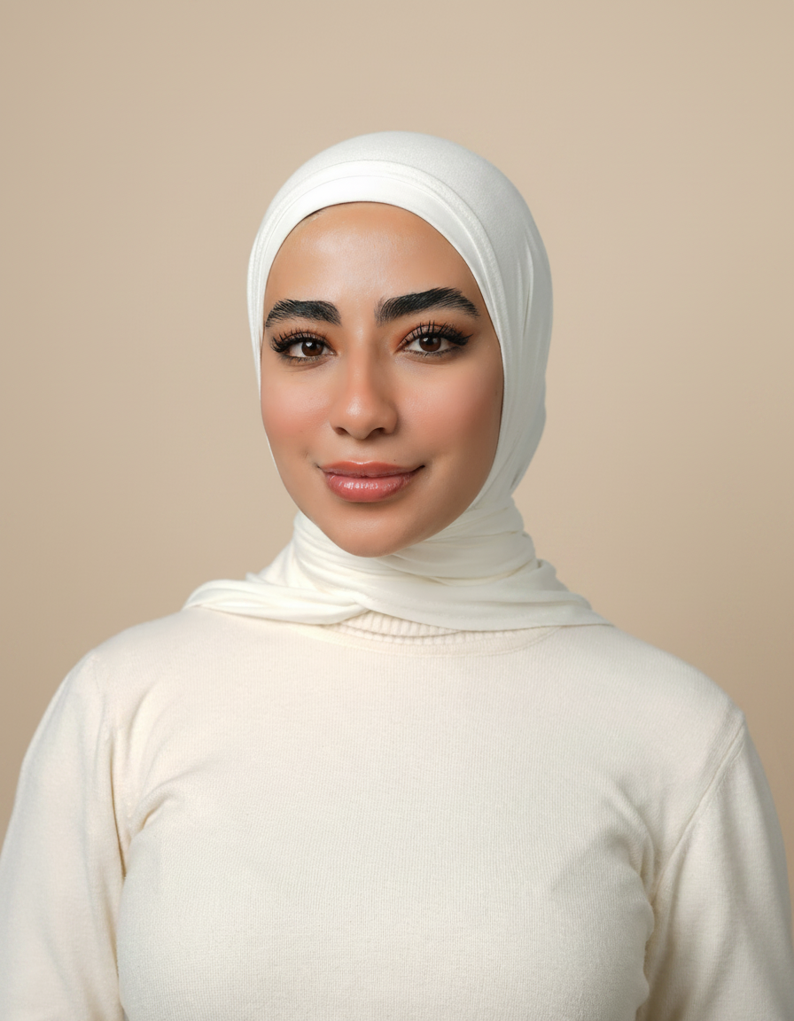 Triangular hijab  Voile