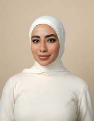 Triangular hijab  Voile
