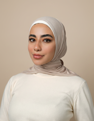 Triangular hijab  Voile