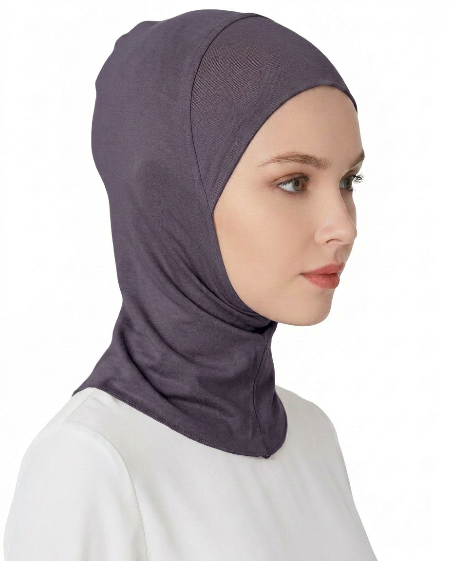 Big Hijab Bonet  Voile