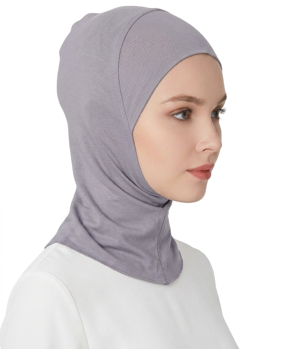 Big Hijab Bonet  Voile