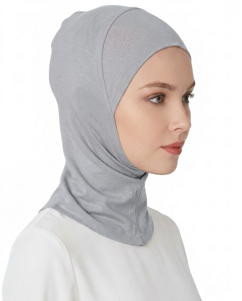 Big Hijab Bonet  Voile