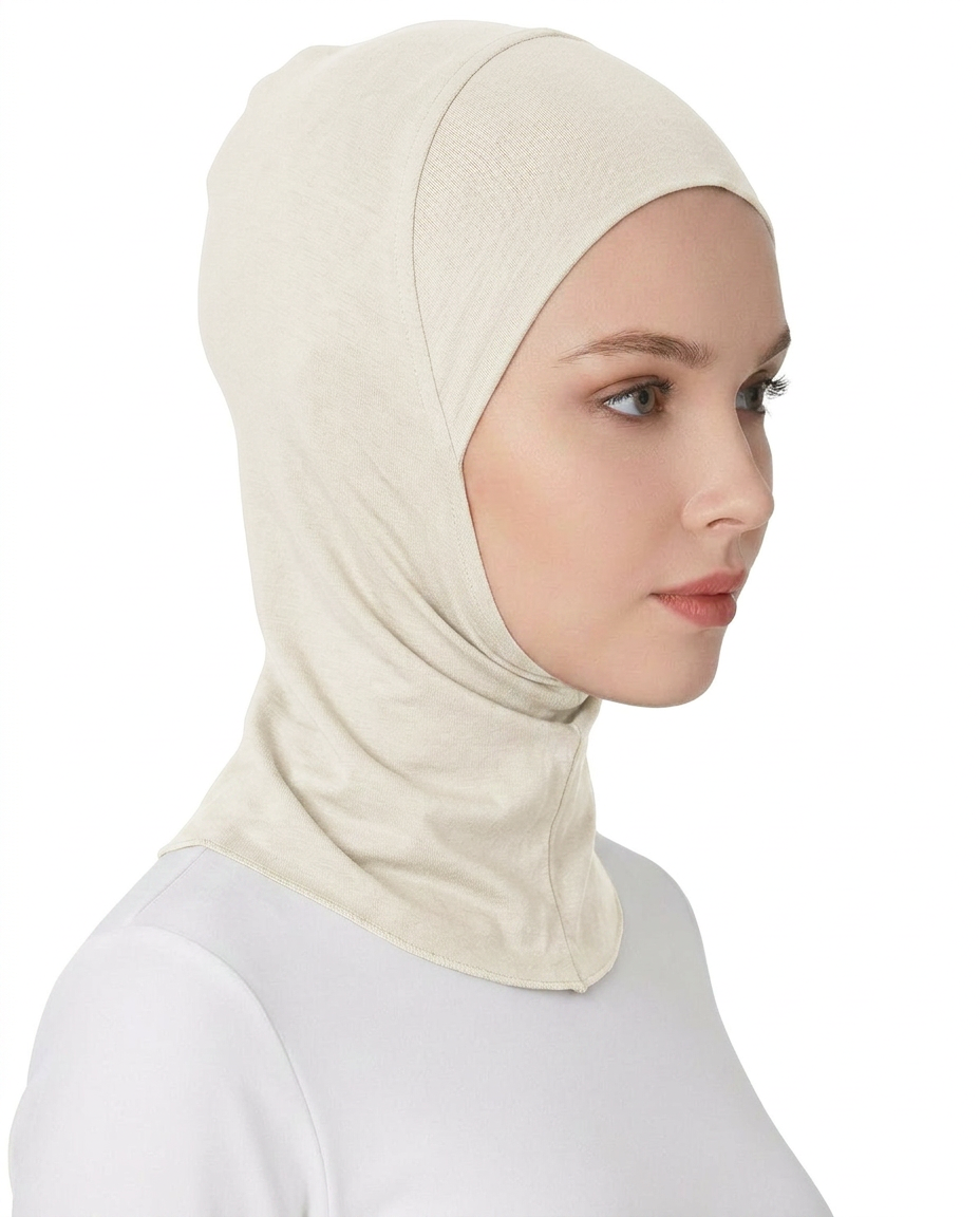 Big Hijab Bonet  Voile