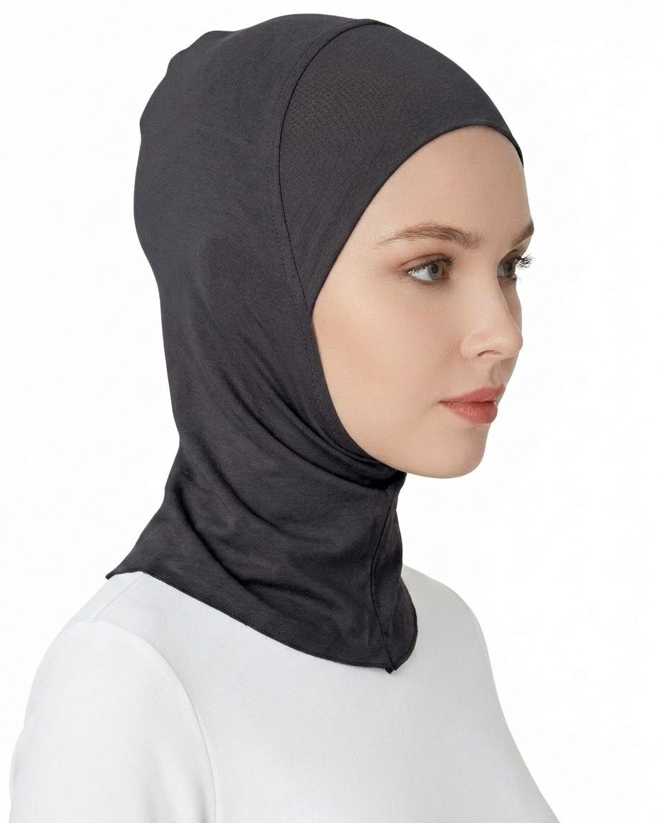 Big Hijab Bonet  Voile