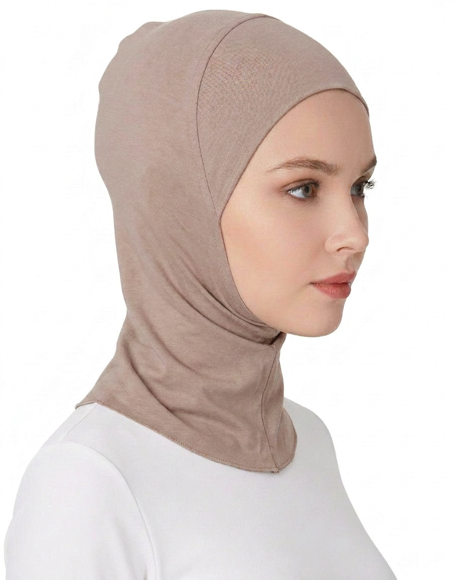 Big Hijab Bonet  Voile
