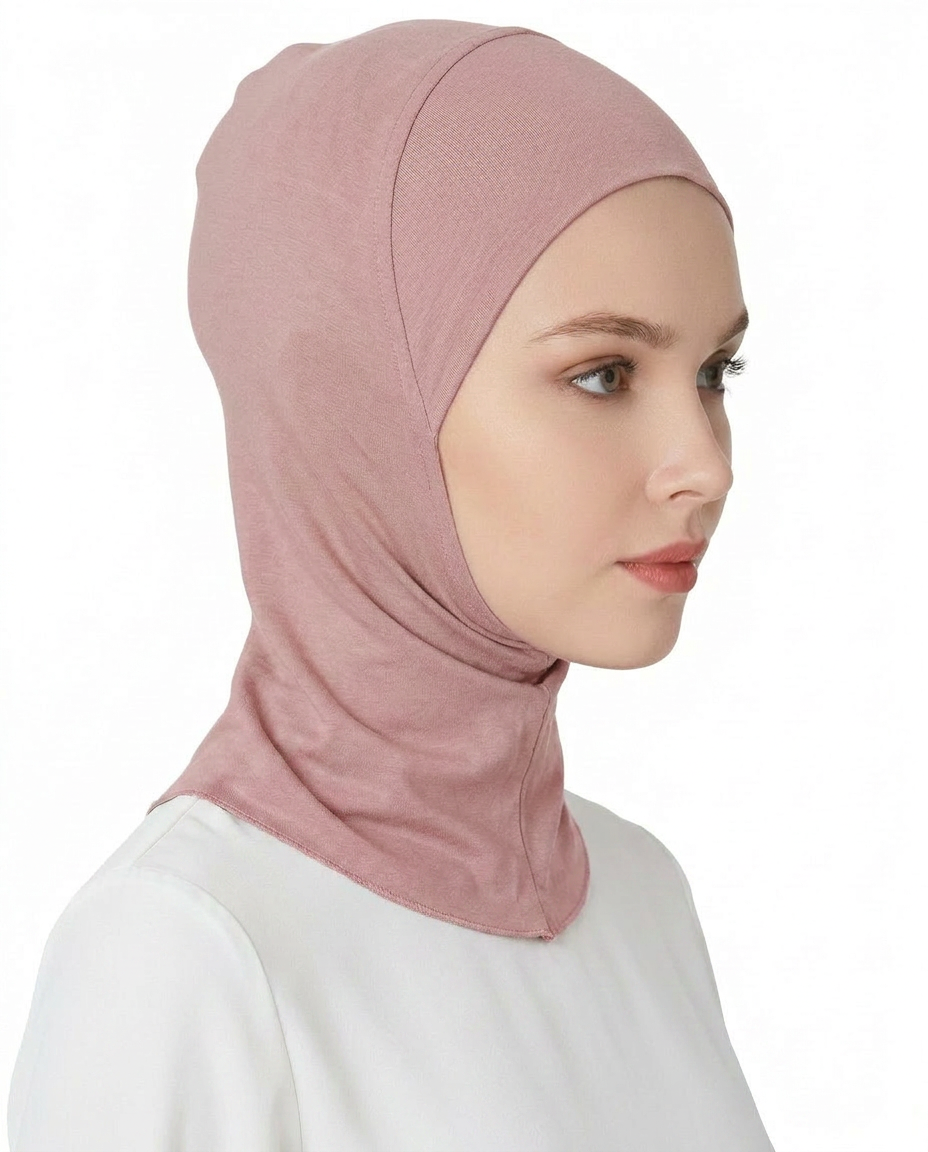 Big Hijab Bonet  Voile
