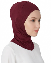 Big Hijab Bonet  Voile