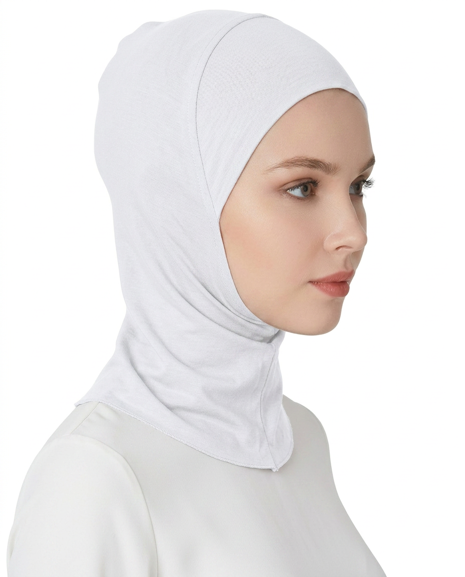 Big Hijab Bonet  Voile