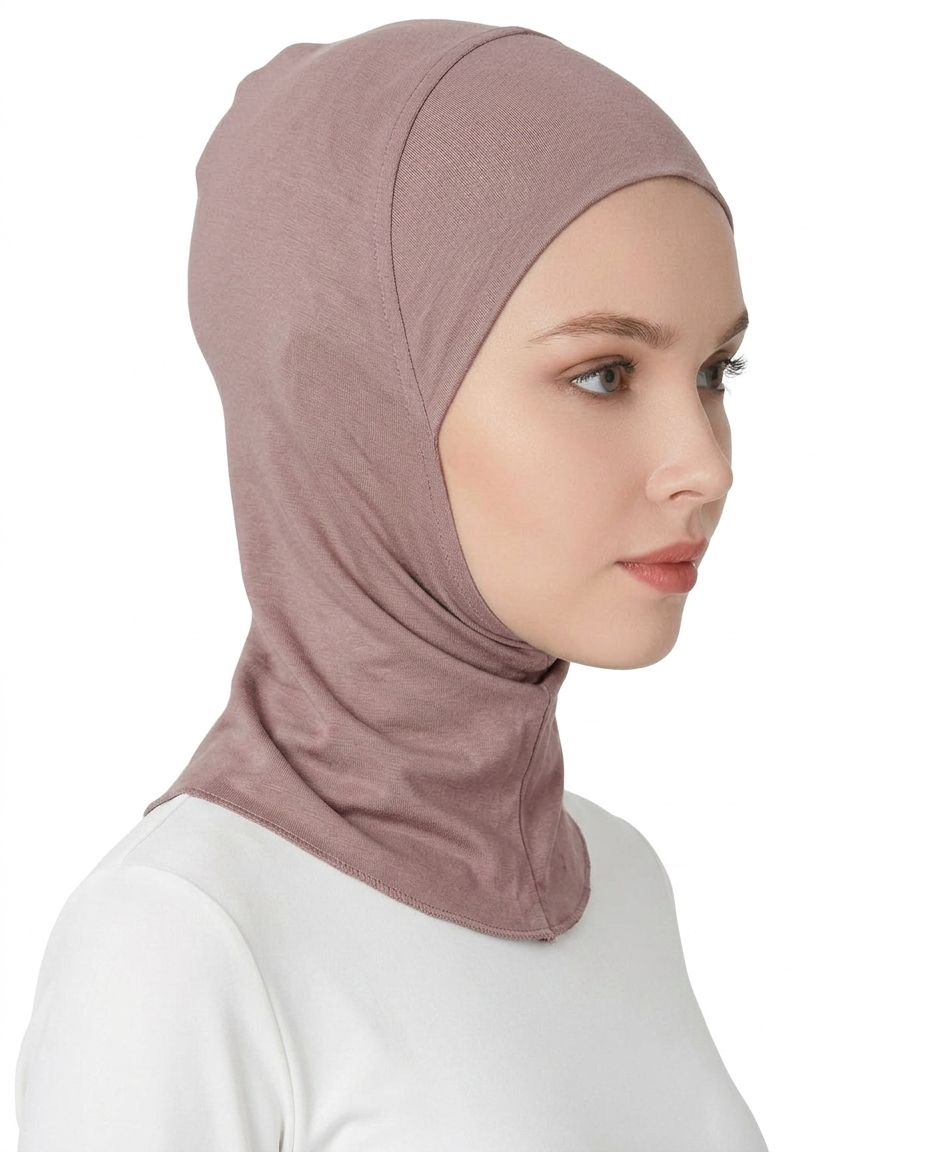 Big Hijab Bonet  Voile