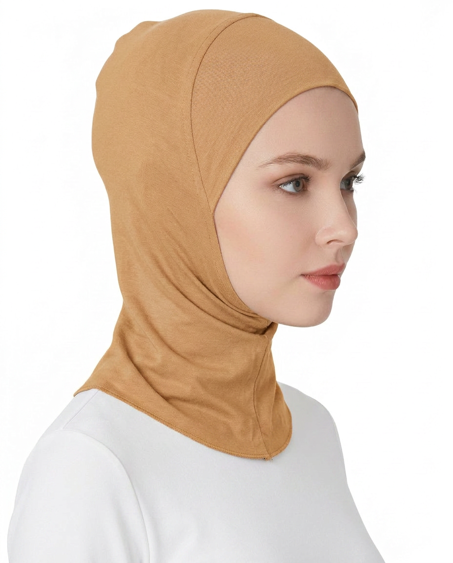 Big Hijab Bonet  Voile