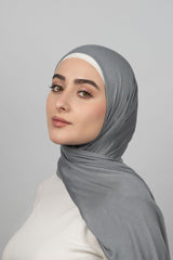 Rayon Cotton Hijab  Voile