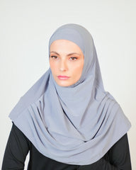 حجاب من قطعتين من الليكرا