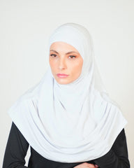 حجاب من قطعتين من الليكرا