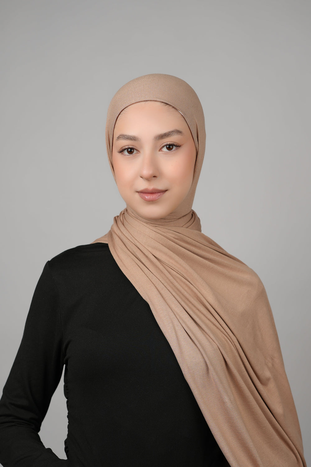 Cotton Instant Hijab  Voile