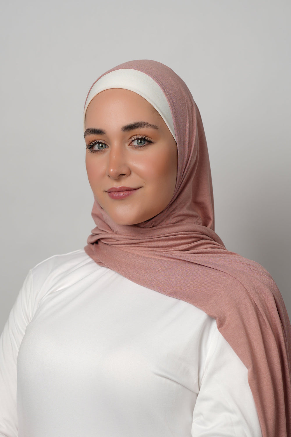 Cotton Instant Hijab  Voile