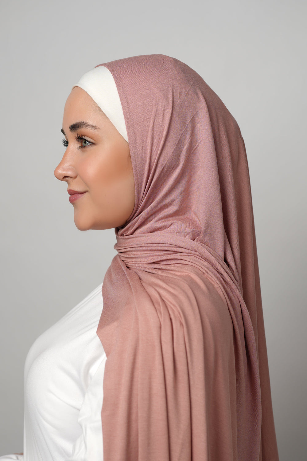 Cotton Instant Hijab  Voile