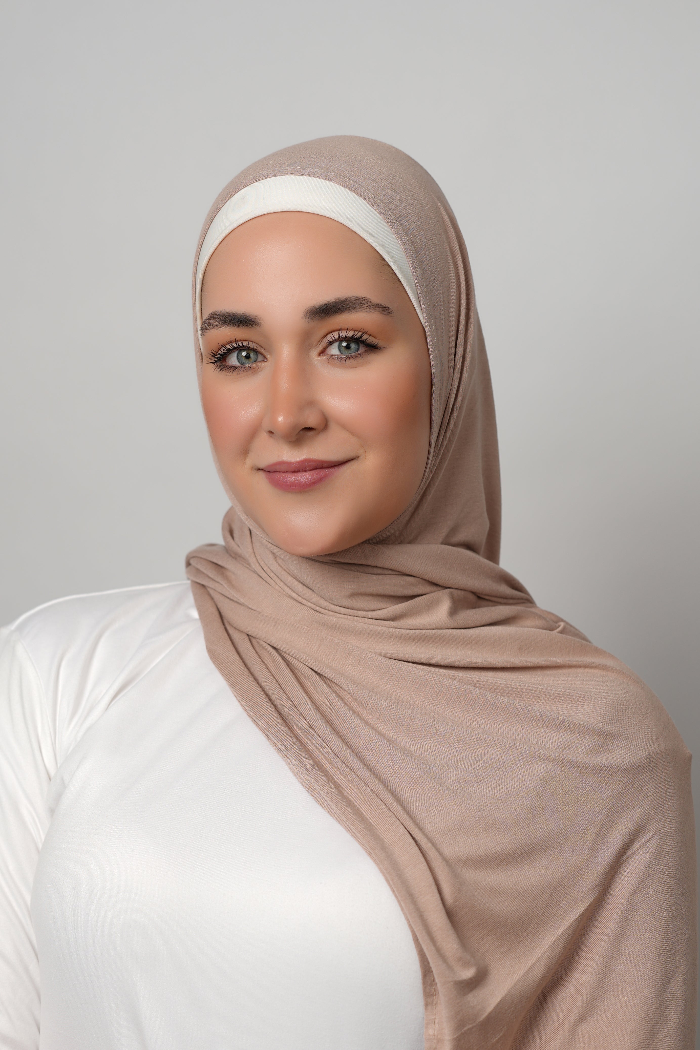 Cotton Instant Hijab  Voile