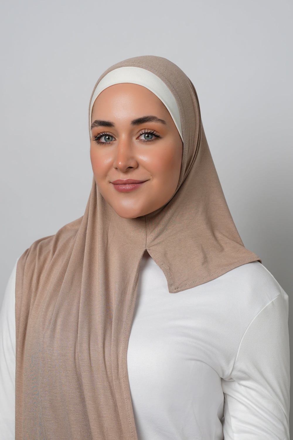 Cotton Instant Hijab  Voile