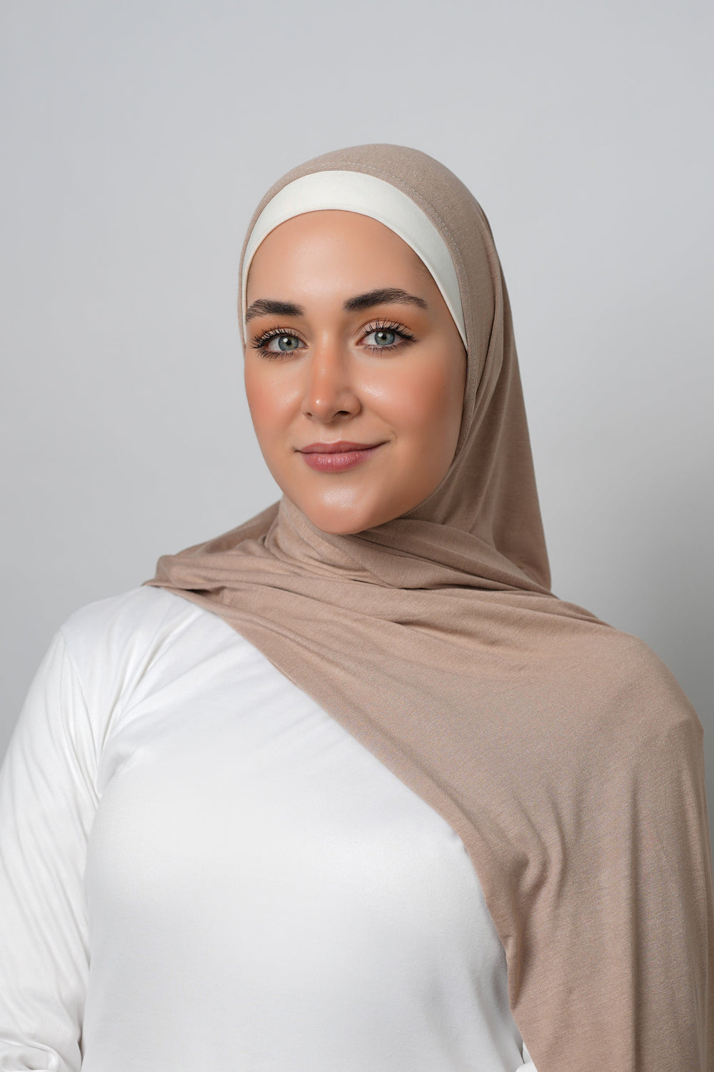 Cotton Instant Hijab  Voile