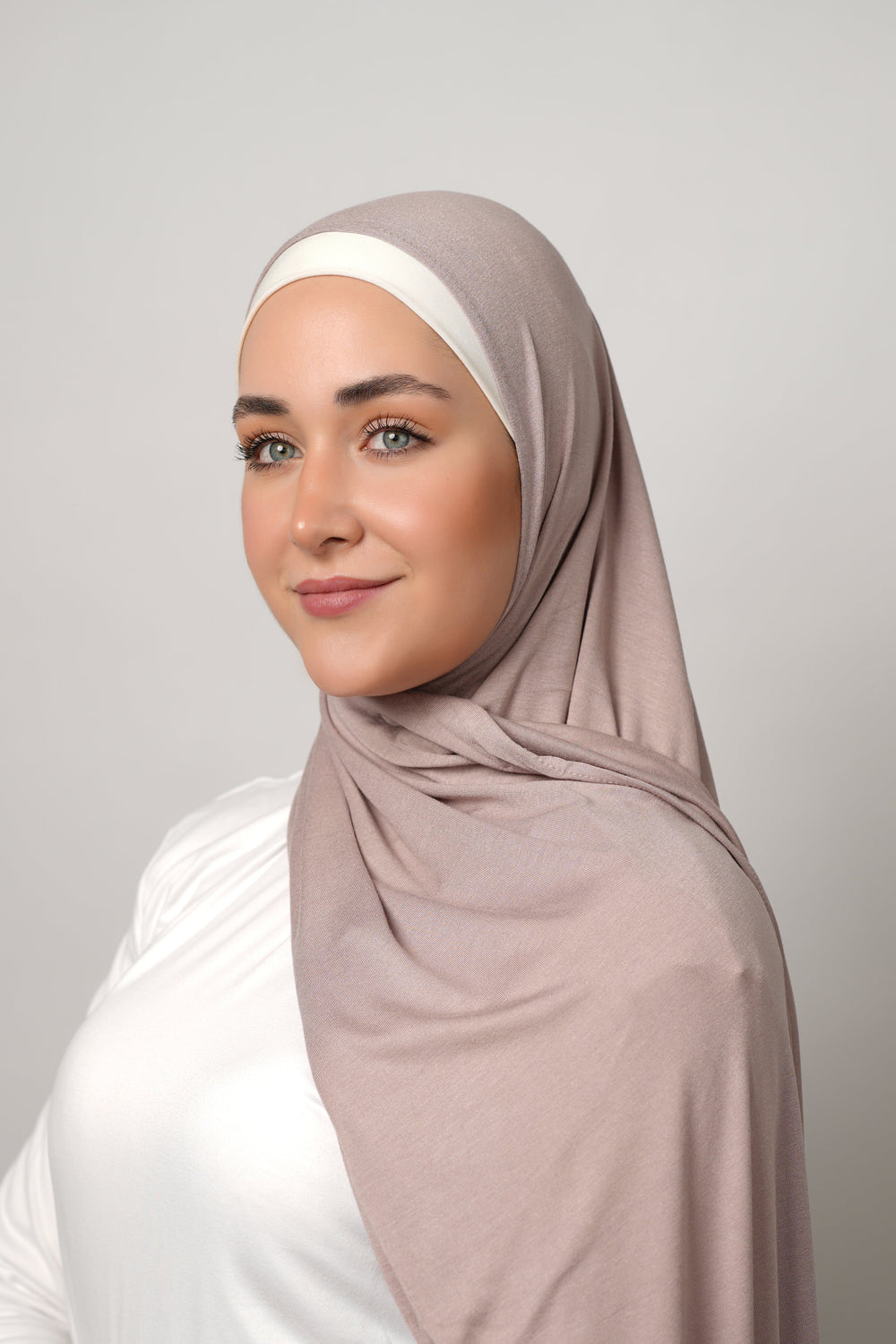 Cotton Instant Hijab  Voile