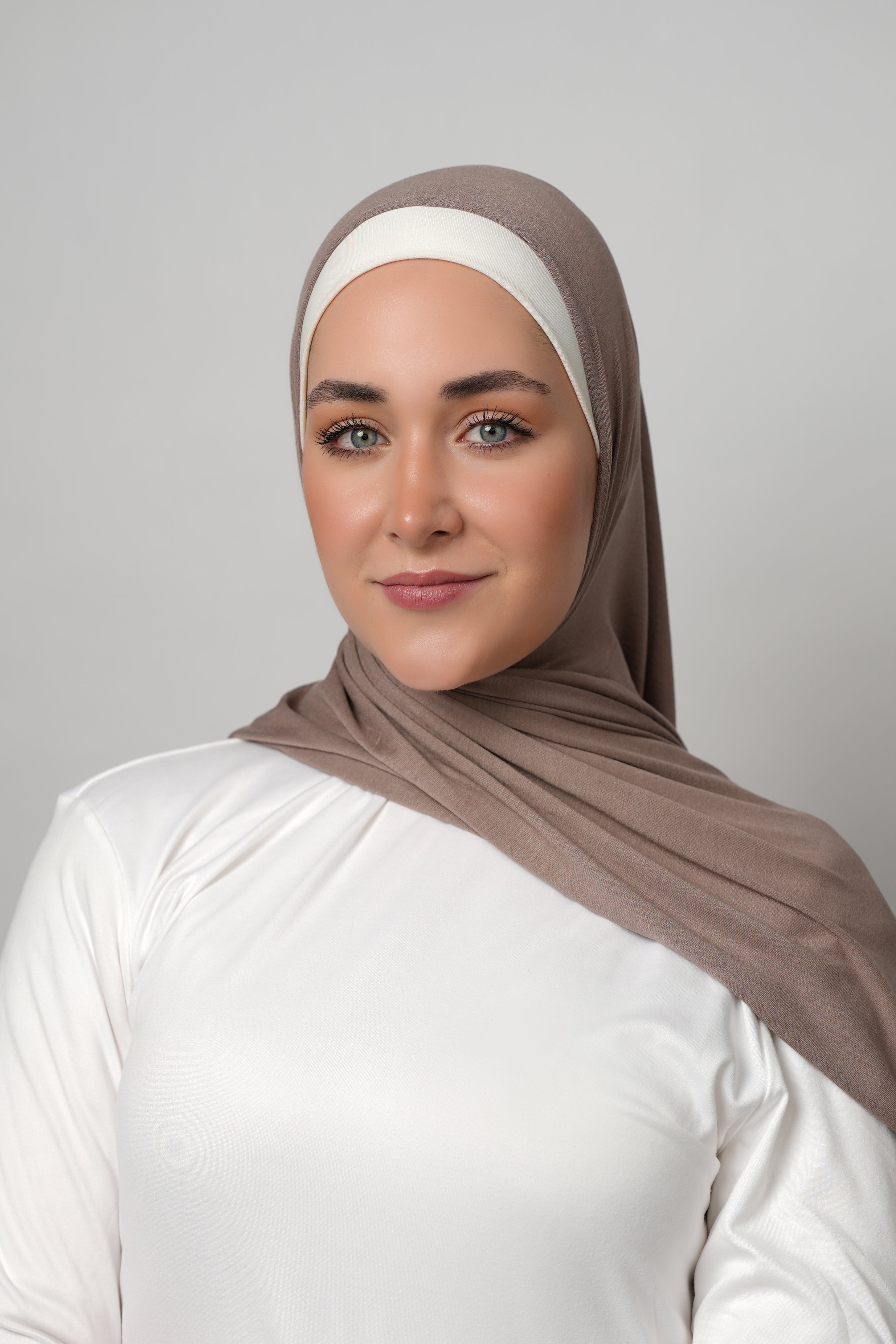 Cotton Instant Hijab  Voile
