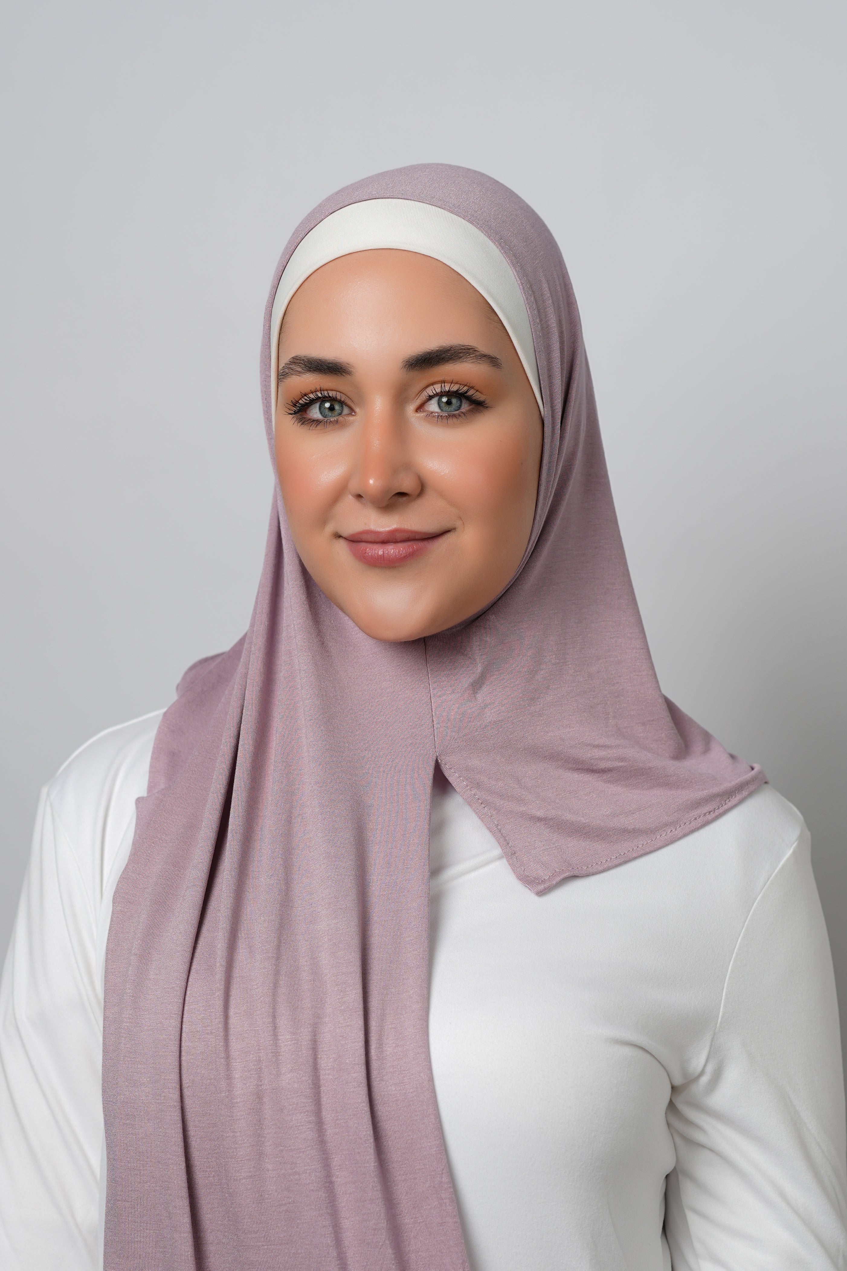 Cotton Instant Hijab  Voile