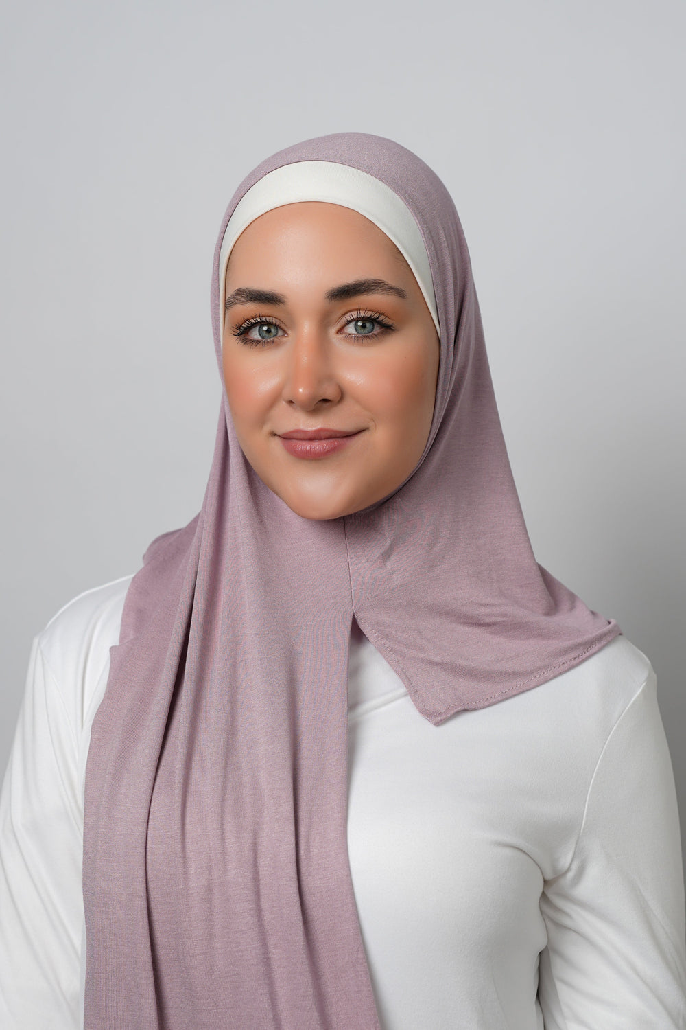 Cotton Instant Hijab  Voile
