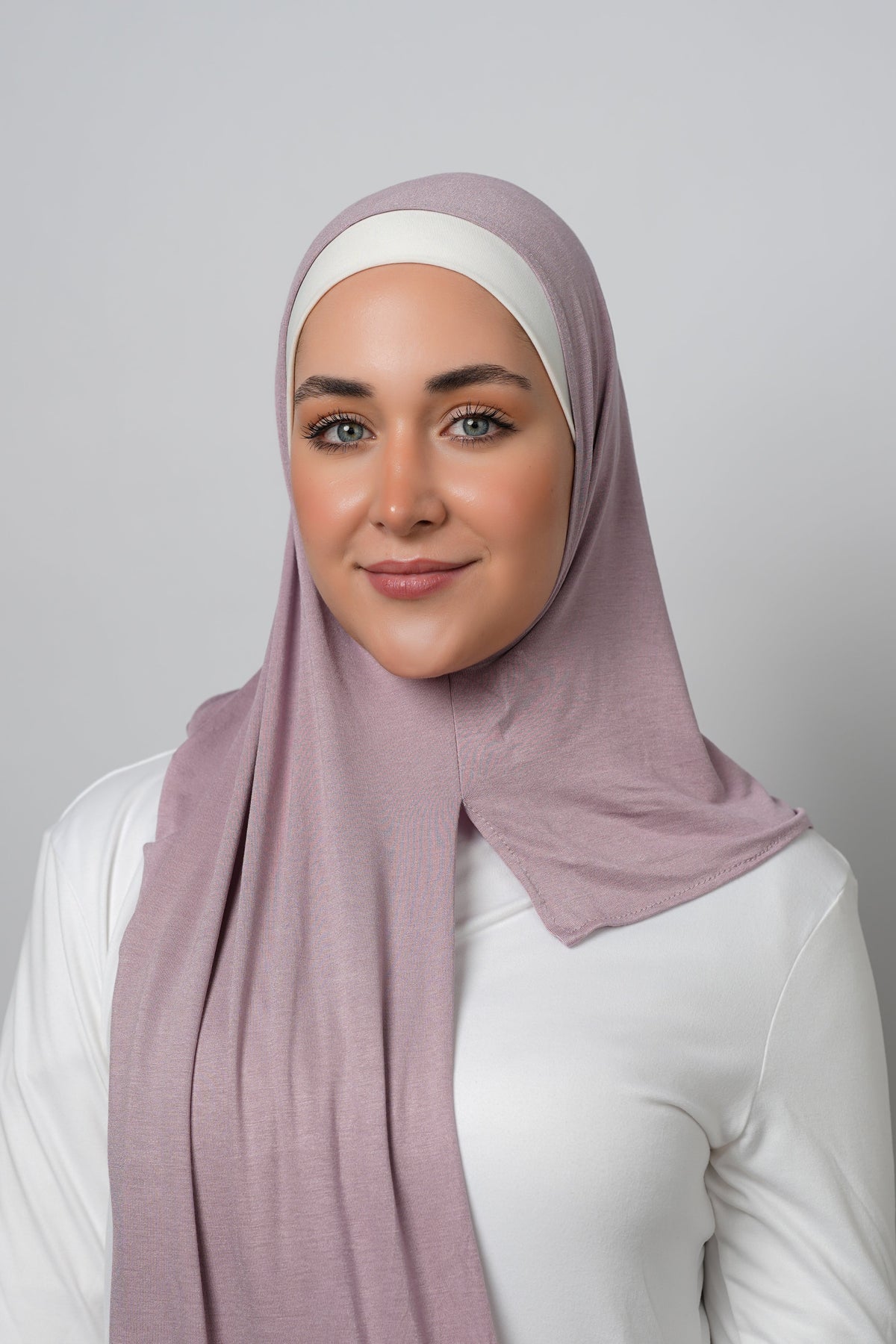 Cotton Instant Hijab  Voile