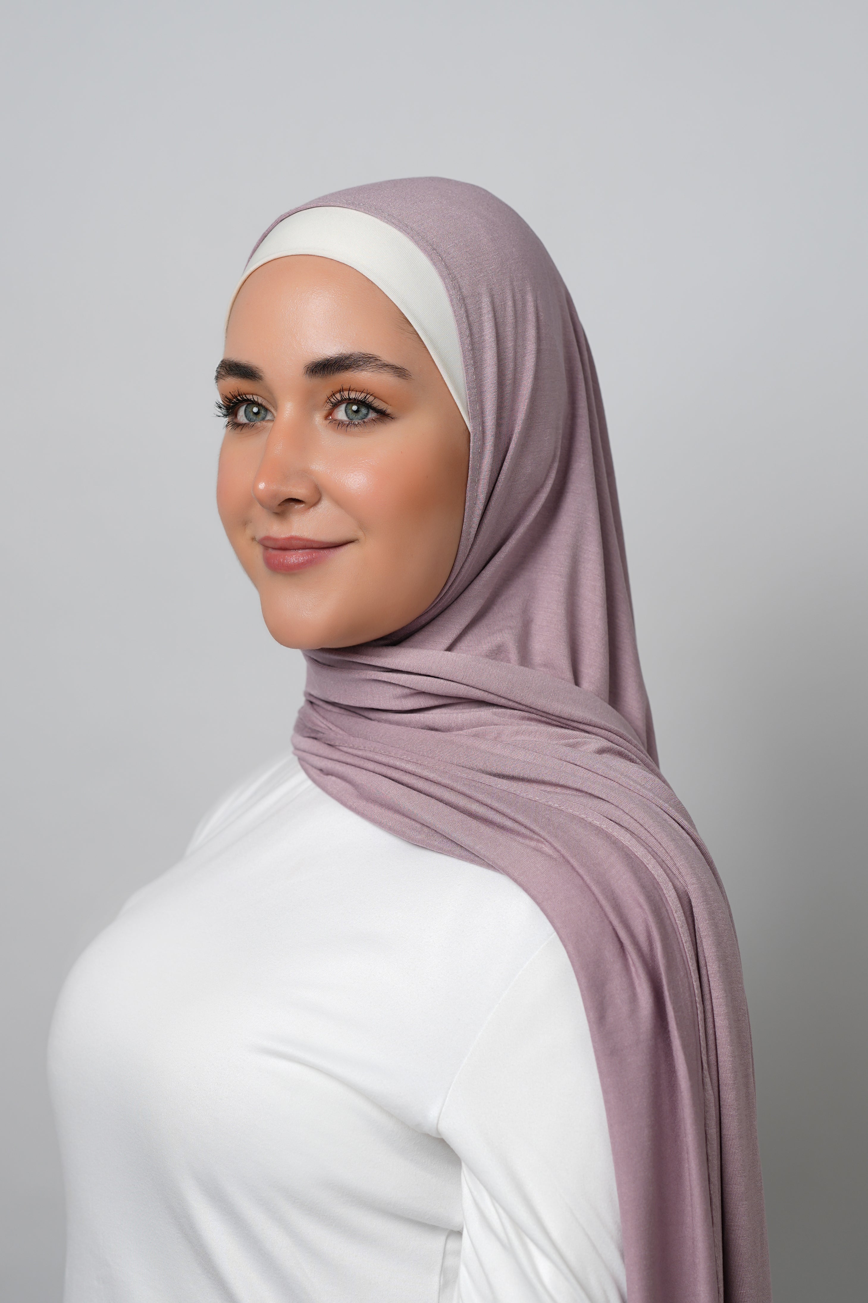 Cotton Instant Hijab  Voile