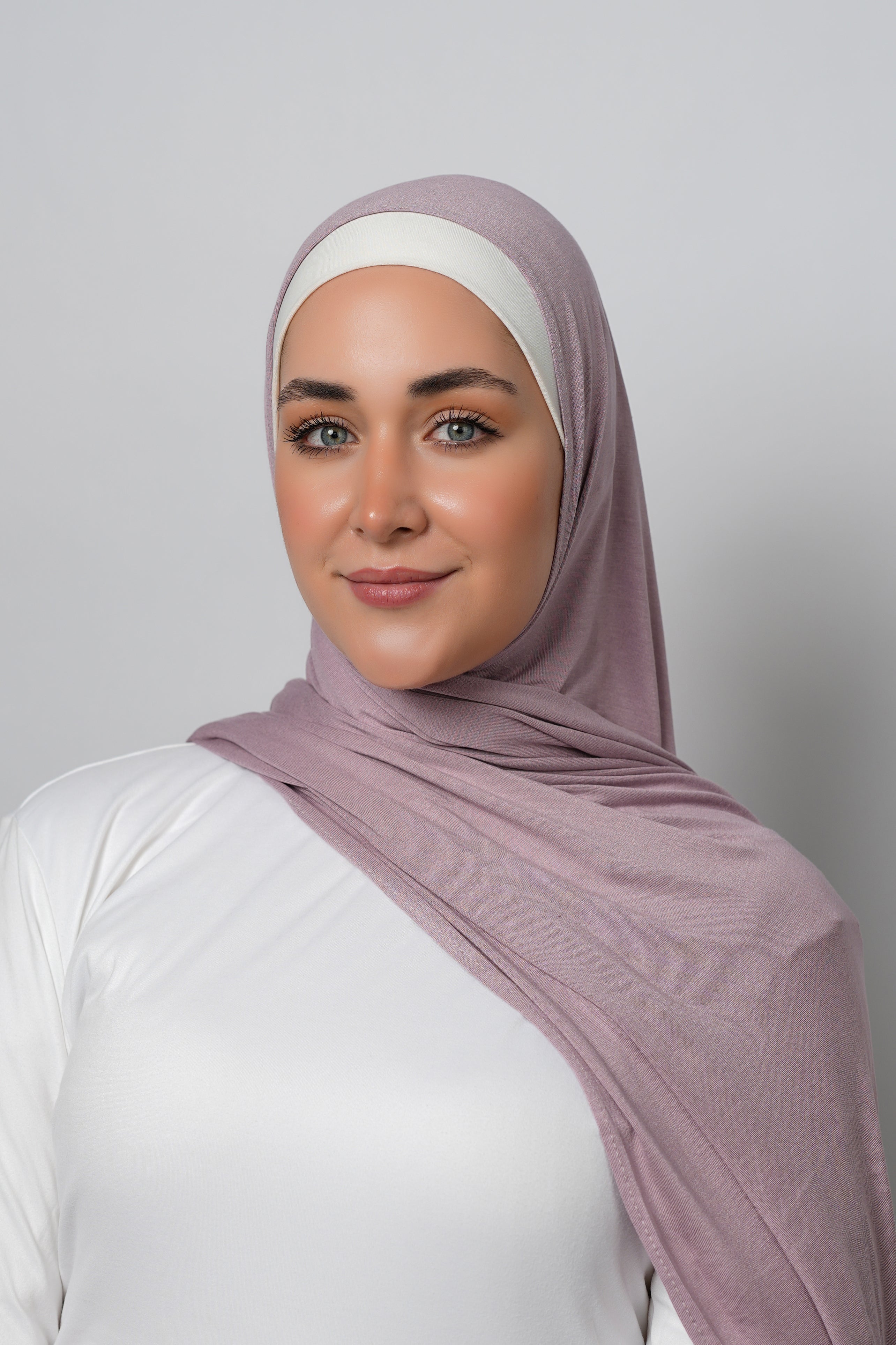 Cotton Instant Hijab  Voile