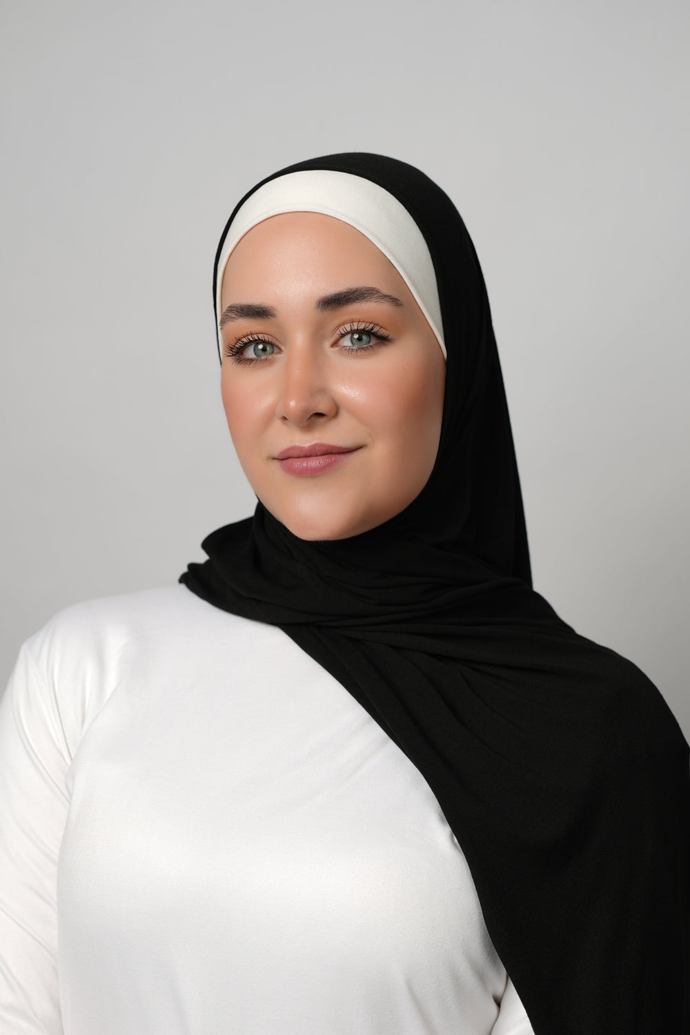 Cotton Instant Hijab  Voile