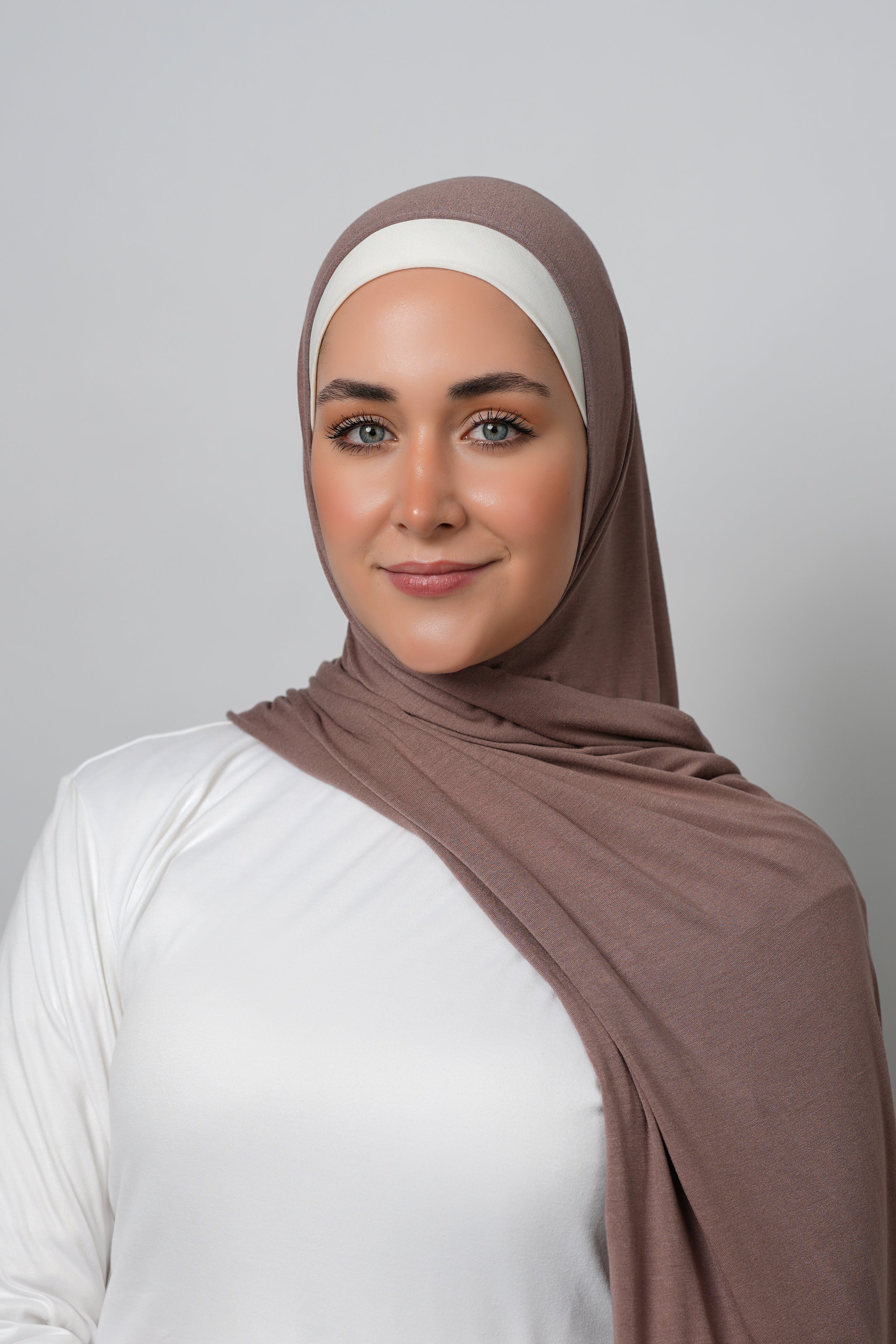 Cotton Instant Hijab  Voile