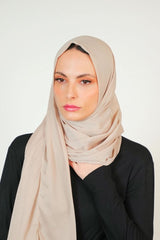 Cotton Clinex Instant Hijab  Voile