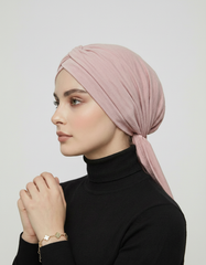 Double Crossed Bonnet