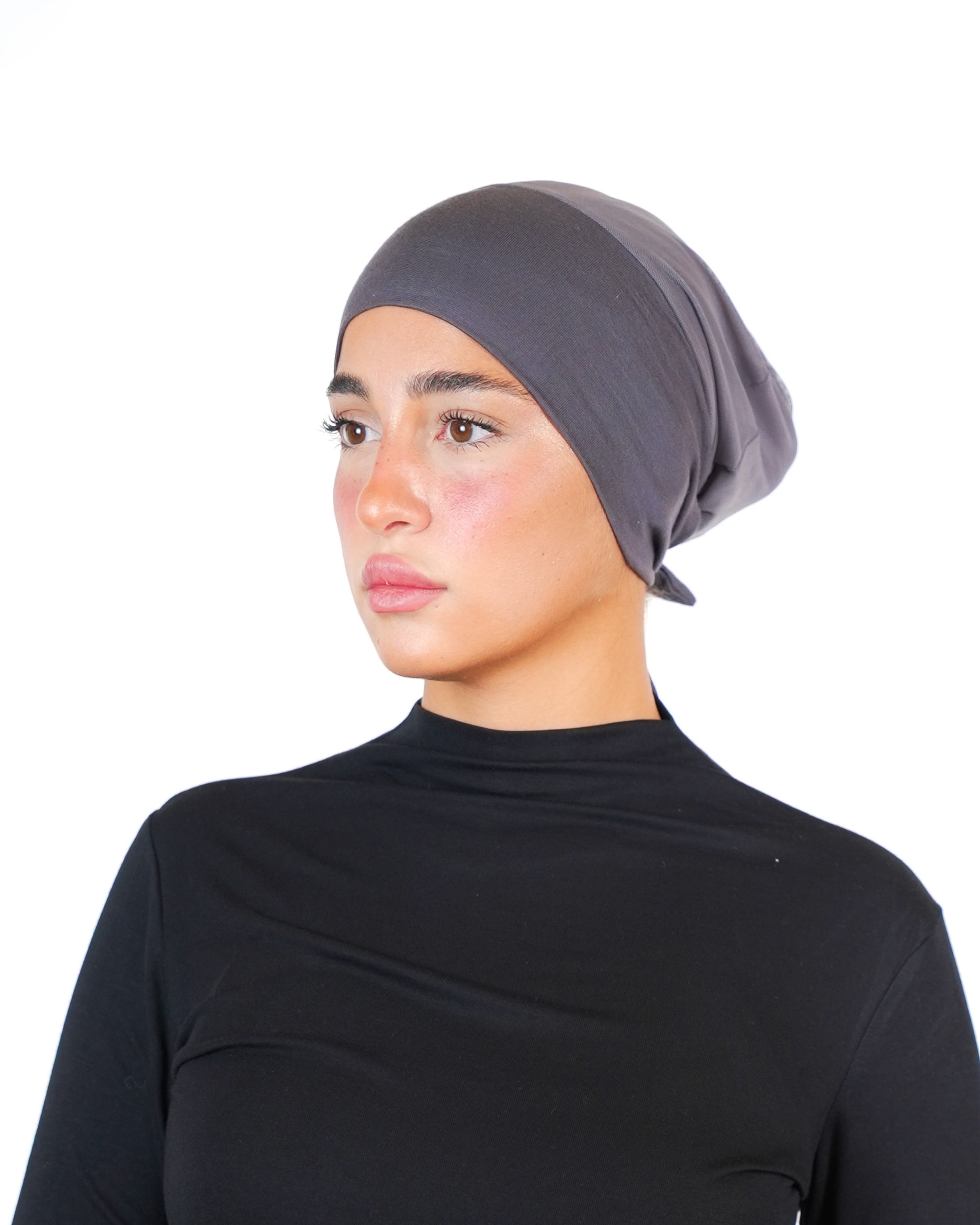 Airy Seamless Bonnet