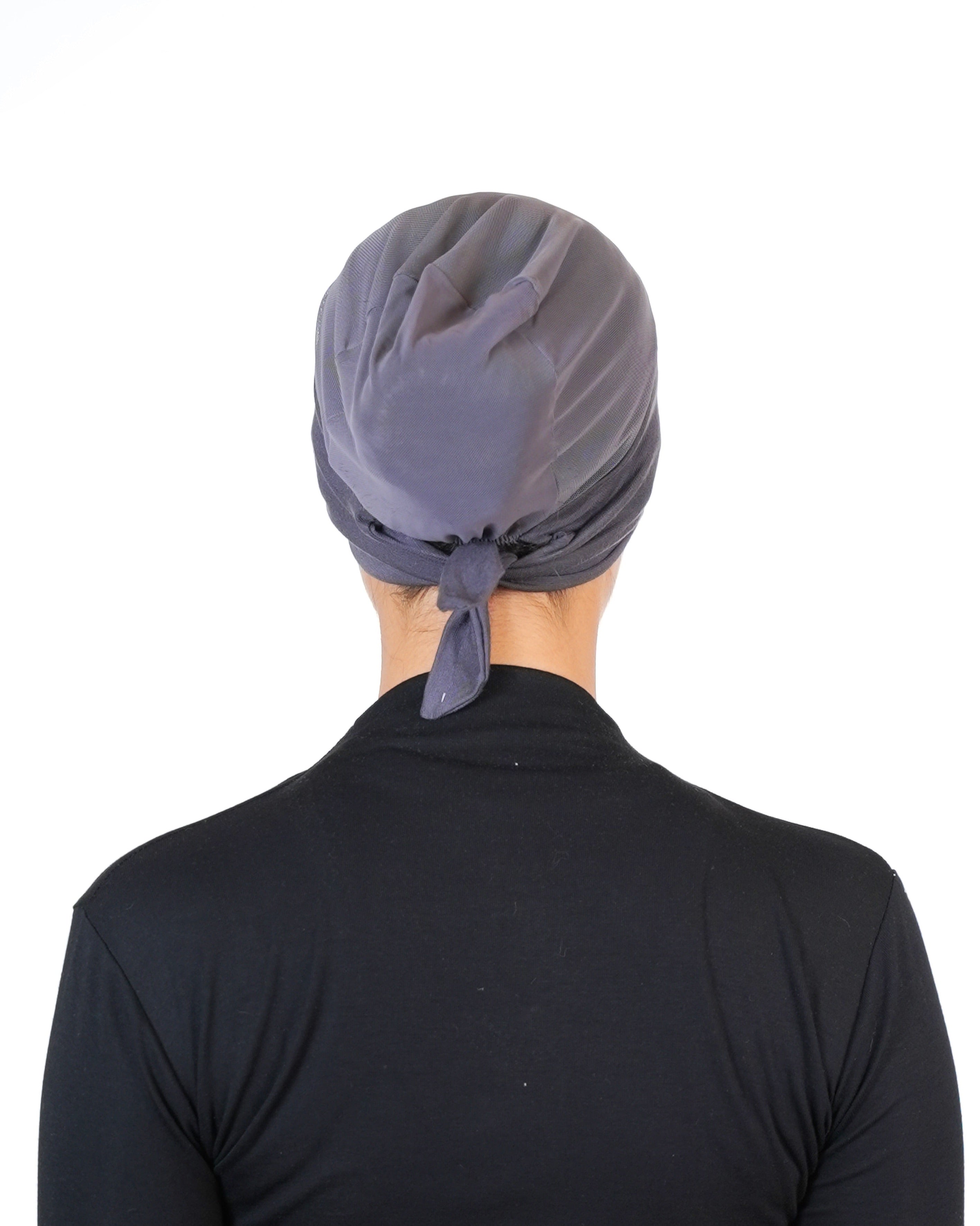 Airy Seamless Bonnet