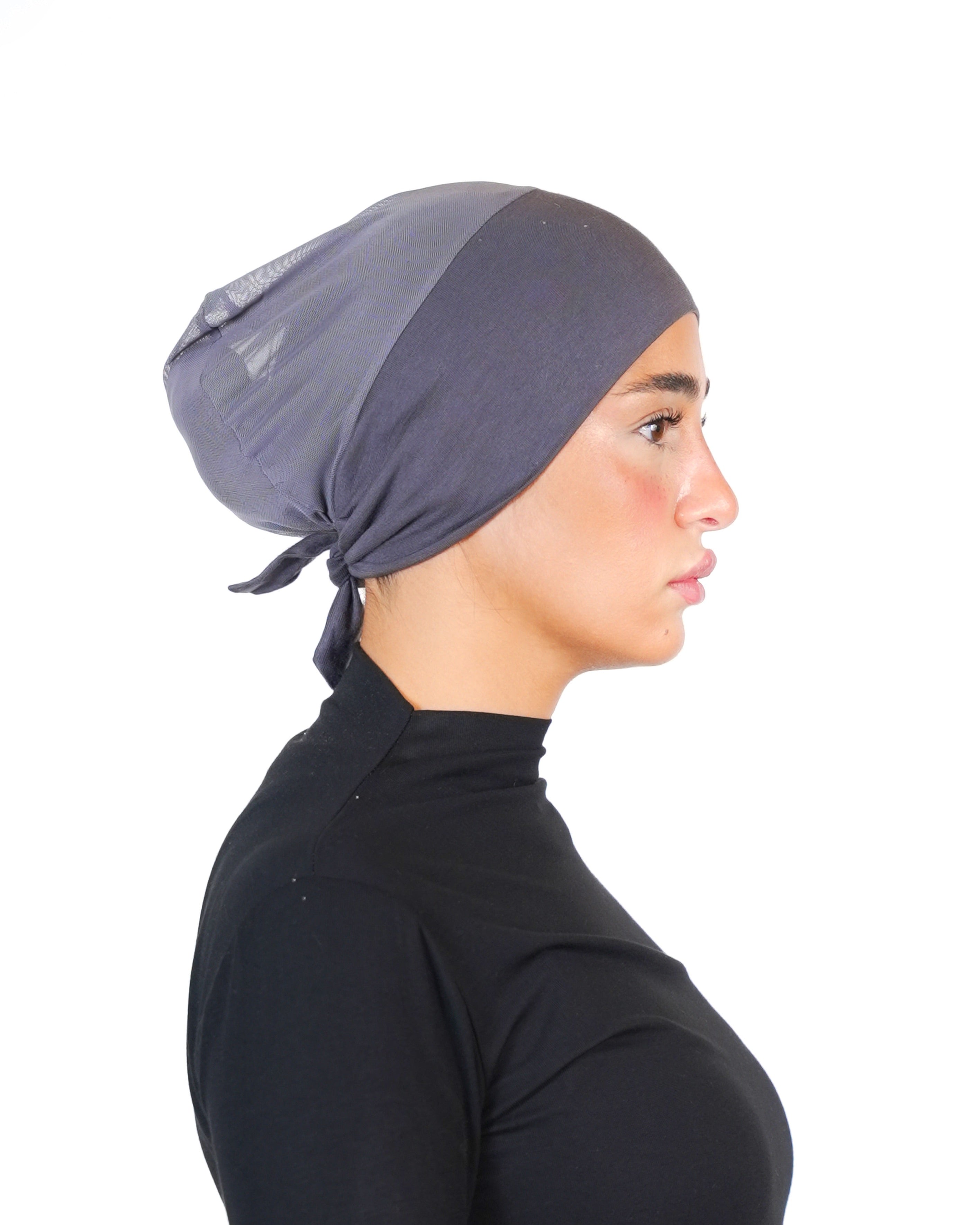 Airy Seamless Bonnet