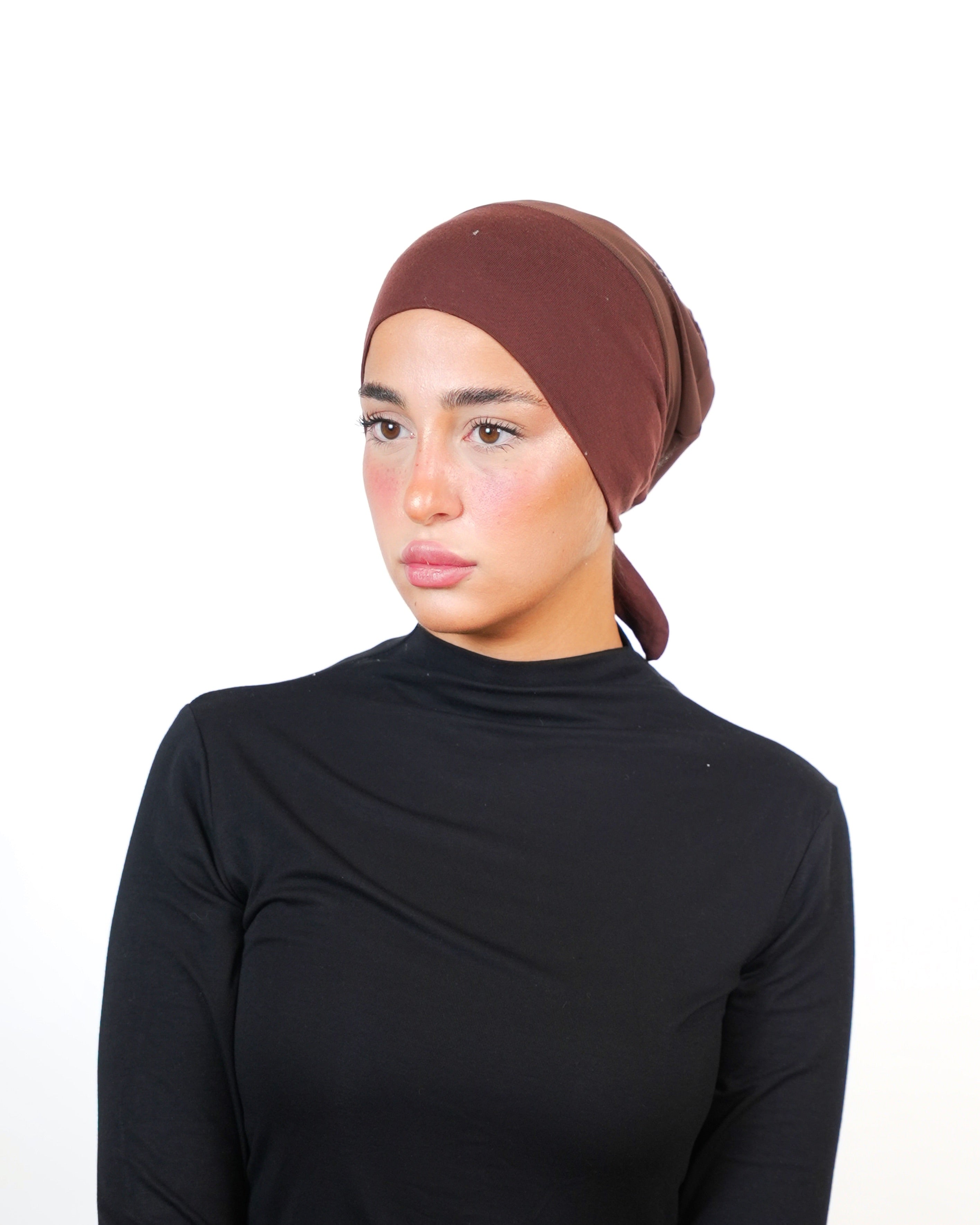Airy Seamless Bonnet