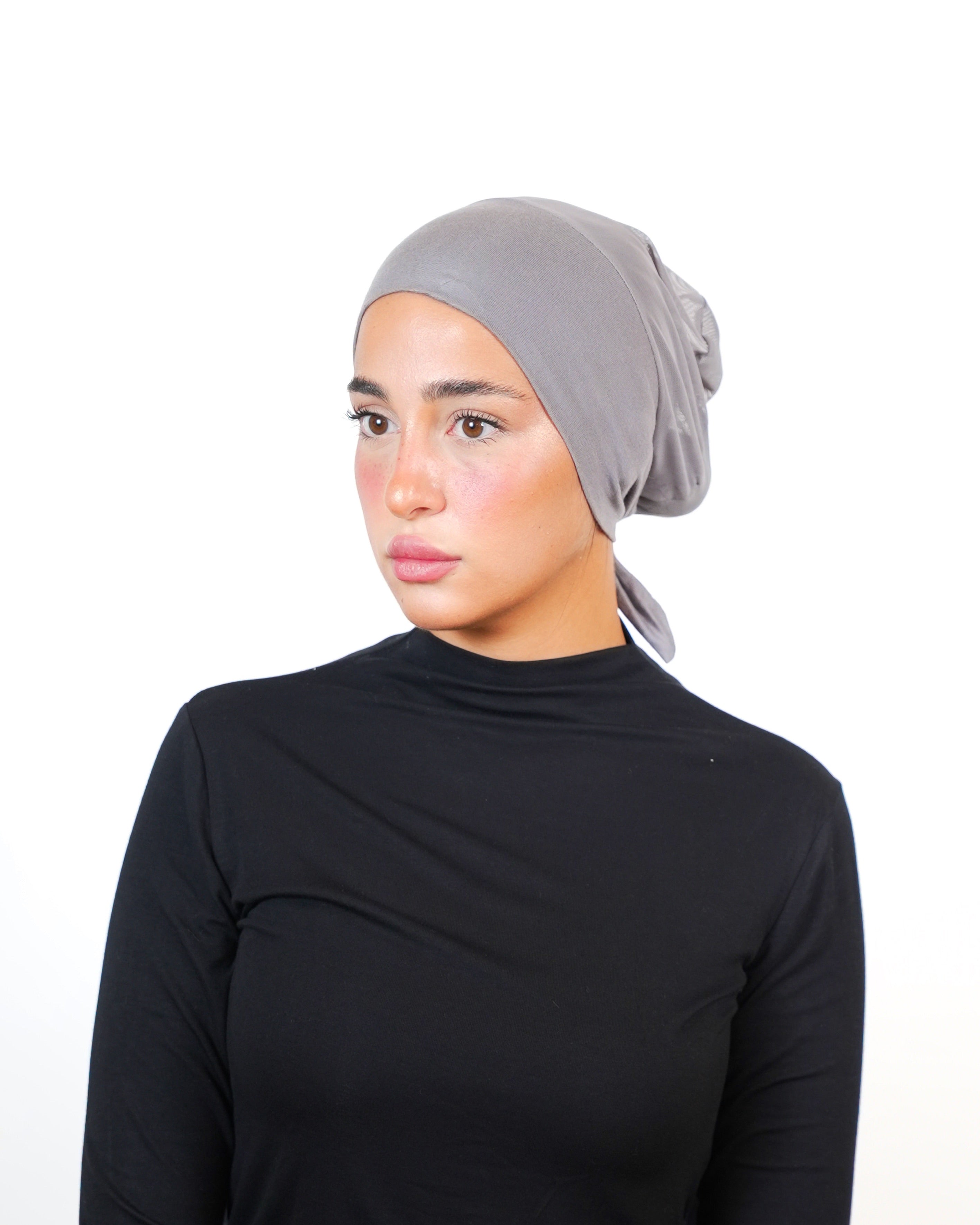 Airy Seamless Bonnet