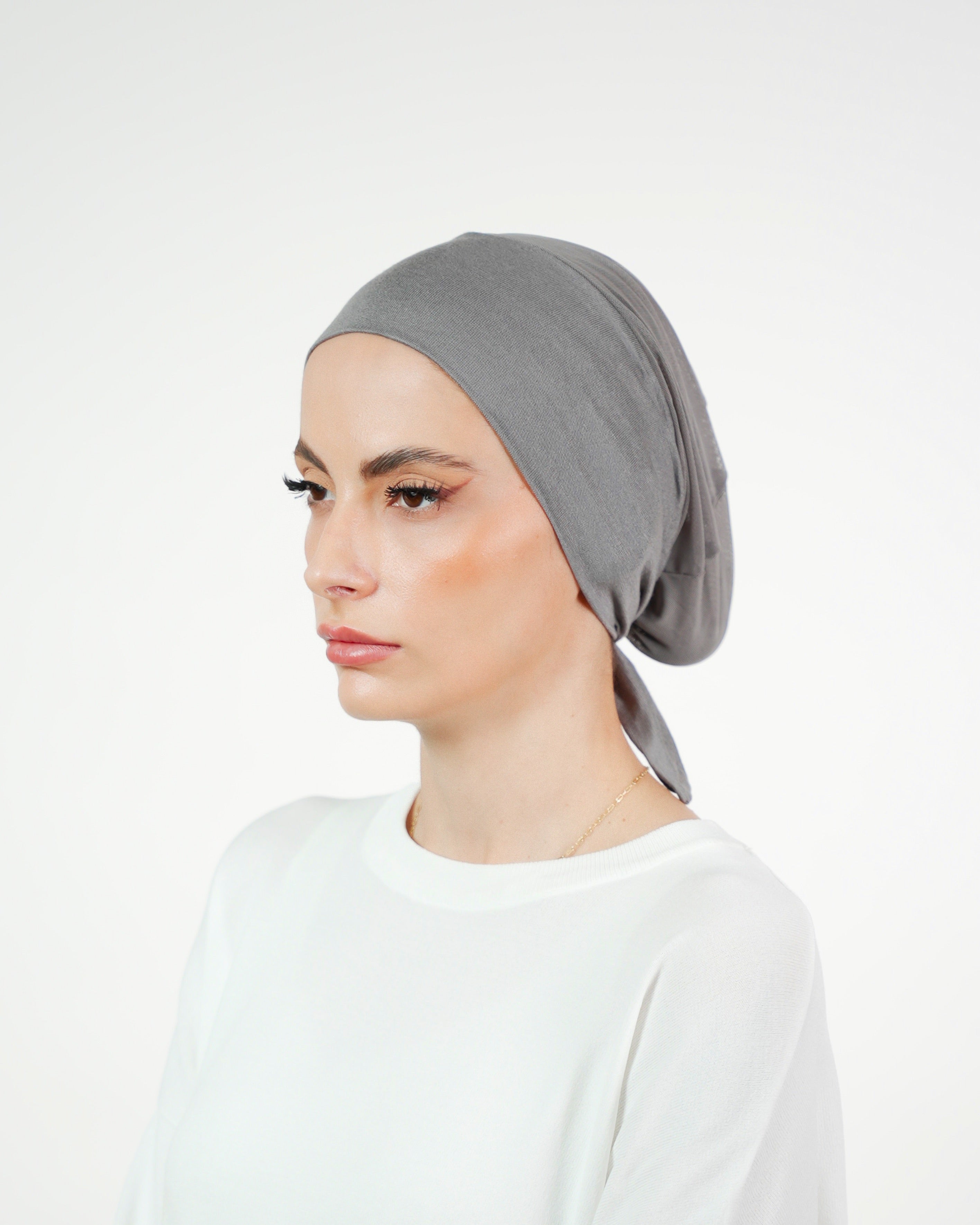 Airy Seamless Bonnet