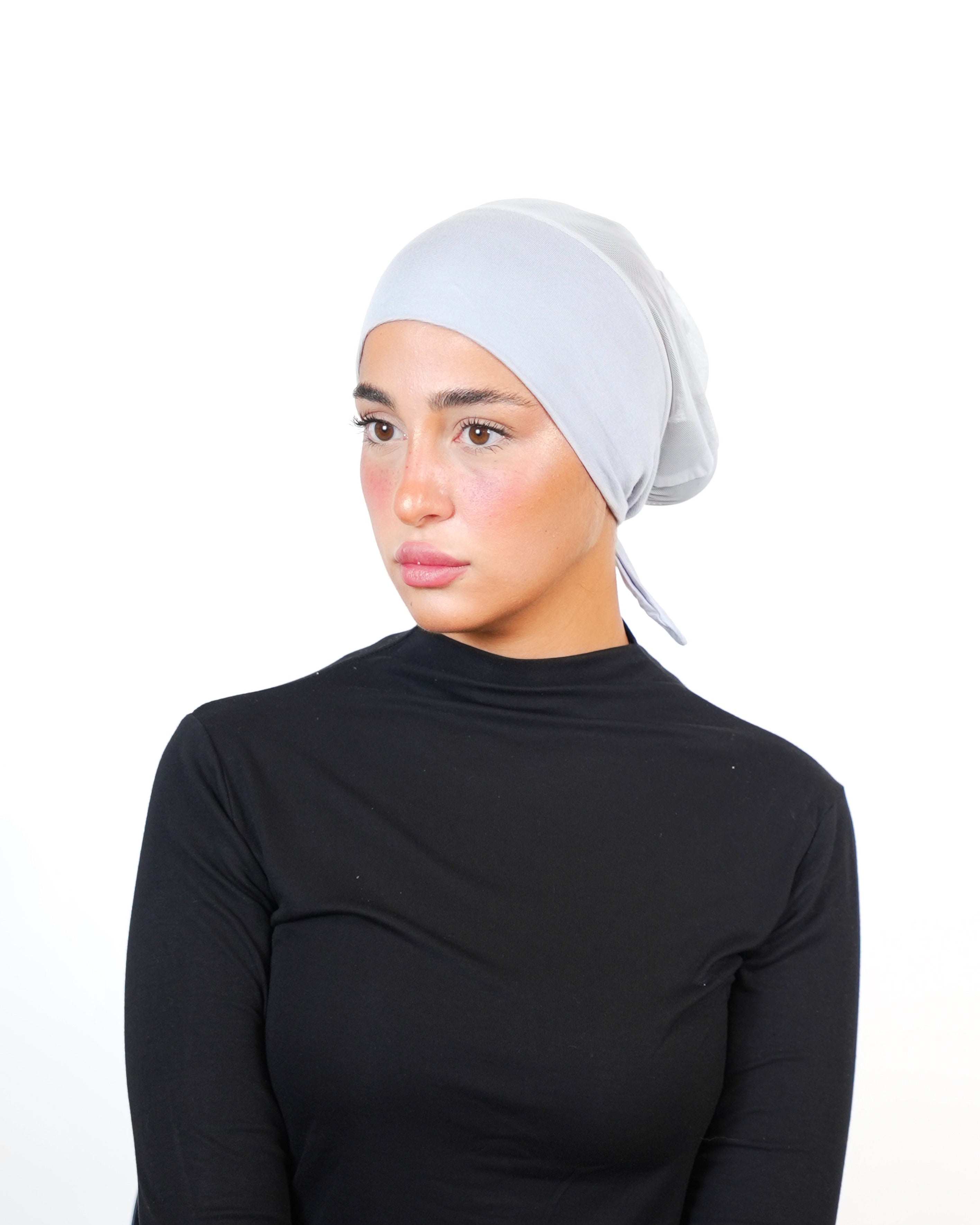 Airy Seamless Bonnet