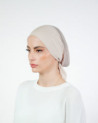 Airy Seamless Bonnet