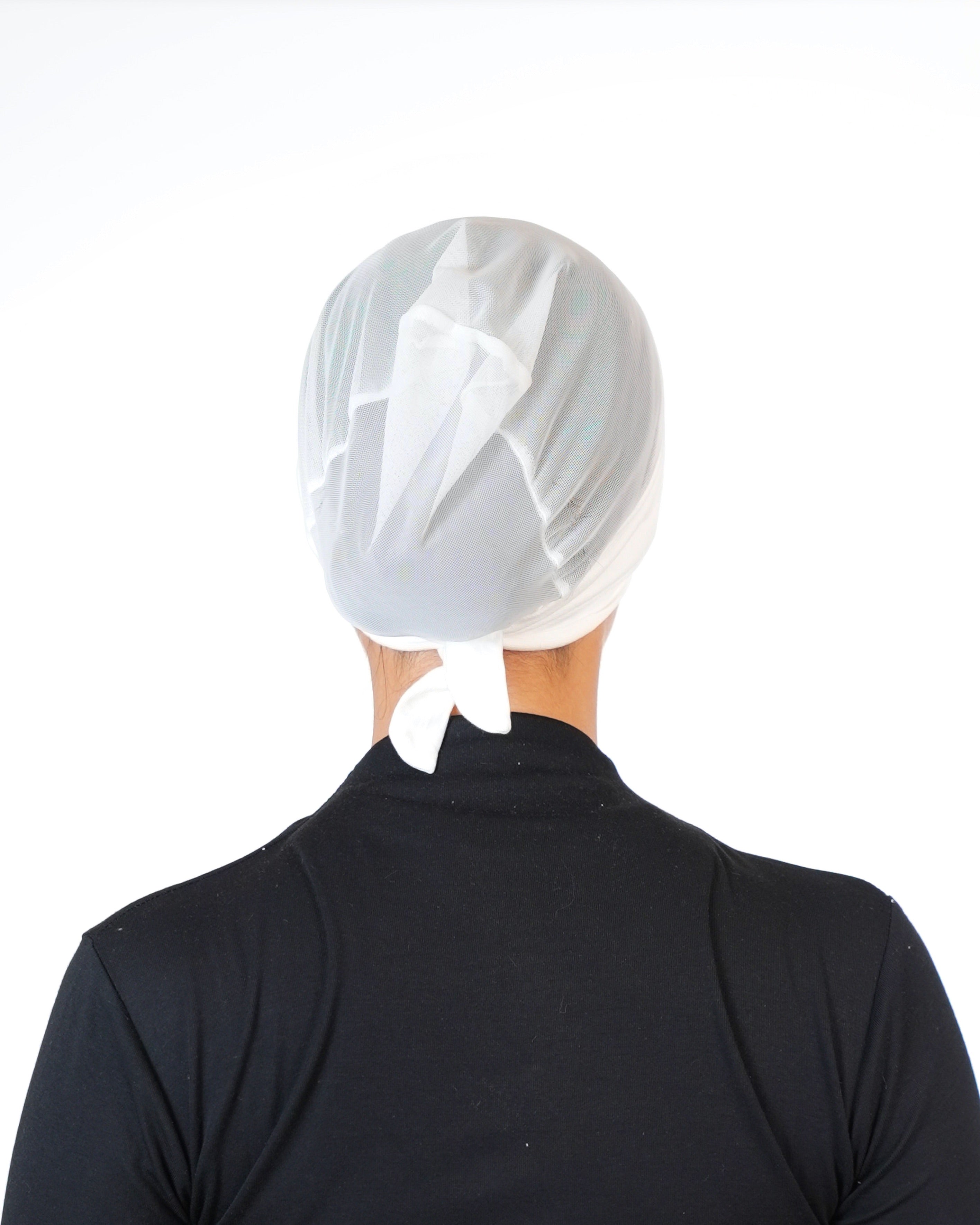 Airy Seamless Bonnet