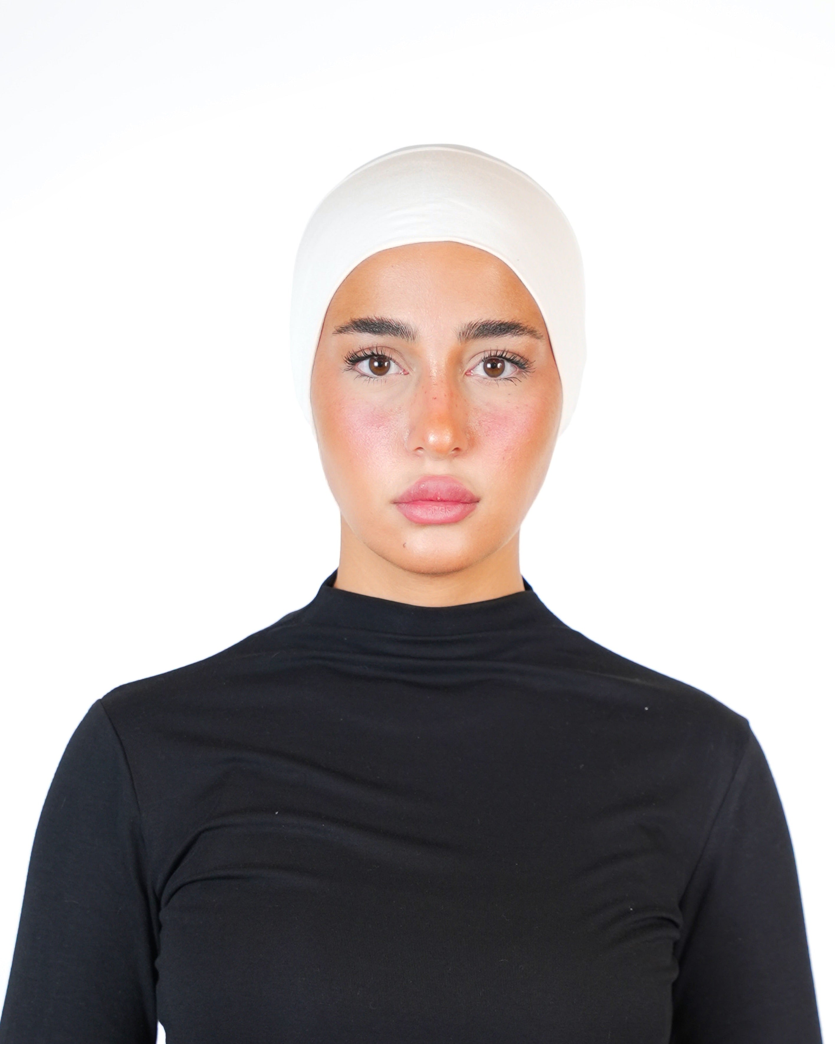 Airy Seamless Bonnet
