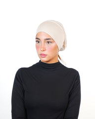 Airy Seamless Bonnet