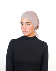 Airy Seamless Bonnet